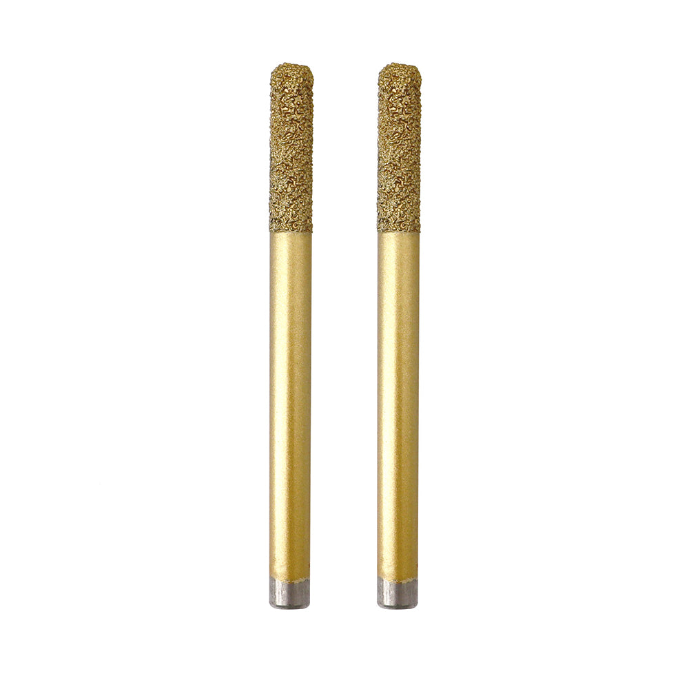CNC Diamond Engraving Router Bit Stone Milling Cutter Engraver Marble Granite Tool Blades Carving Knife