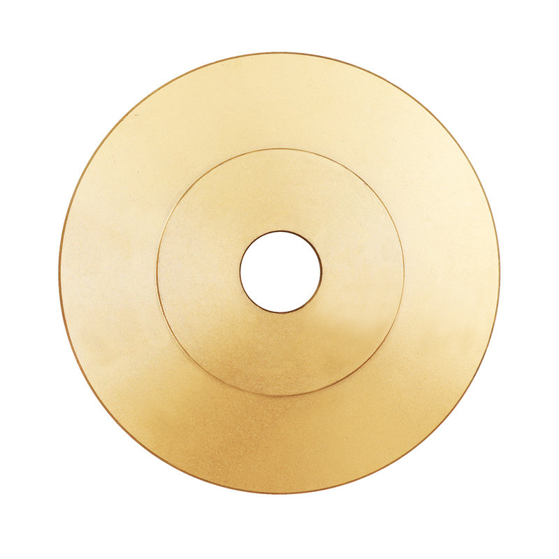 DARTOTEK 1pc 75/100/125mm  Wood Grinding Wheel Cup Wheel Milling Disc Plate Carving Profile Plain Bevel Camber Bowl Abrasive Tool Trimming