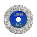 SHDIATOOL  Diamond Engraving Saw Blade 1pc or 2pcs Dia 30/40/50mm Marble Granite Artificial Stone Vacuum Brazed Cutting Disc - SHDIATOOL