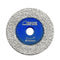 SHDIATOOL  Diamond Engraving Saw Blade 1pc or 2pcs Dia 30/40/50mm Marble Granite Artificial Stone Vacuum Brazed Cutting Disc - SHDIATOOL