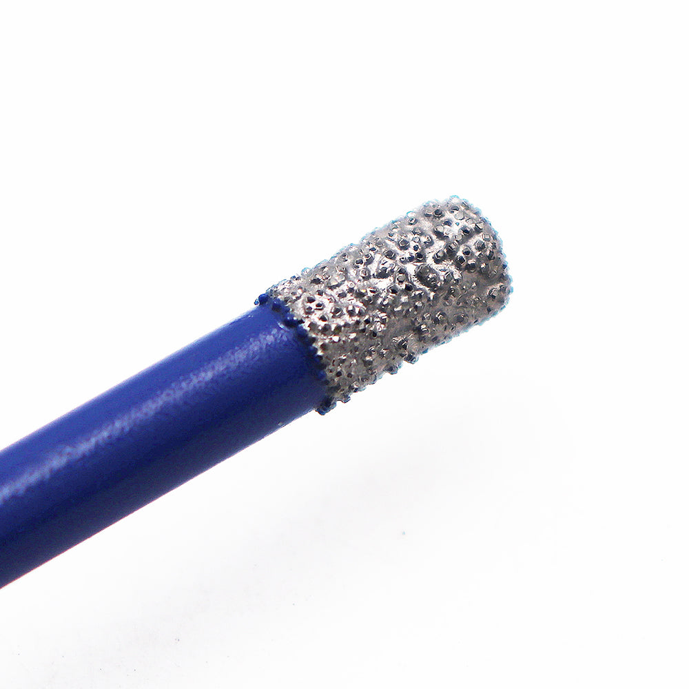 SHDIATOOL Diamond Drill Bits Kit 4pcs 5/8"-11 Granite Marble Ceramic Hole Saw