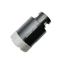 Diamond Core Drill Bits Porcelain Ceramic Tile Marble Brick1/4 Inch to 6 Inch 5/8-11 - SHDIATOOL