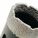 SHDIATOOL Diamond Core Drill Bit 6-38mm Porcelain Marble Brick Hole Saw 5/8-11
