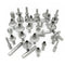 Diamond Router Bits with 1/2" Shank for Granite Marble 31 sizes 2pcs - SHDIATOOL