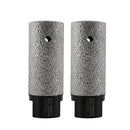 SHDIATOOL Diamond Finger Bits 5/8-11 or M14 Thread for Porcelain Hard Ceramic Marble Enlarging Holes - SHDIATOOL