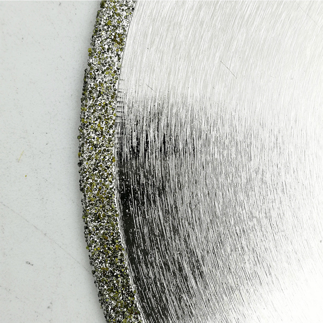 Electroplated Diamond Cutting Grinding Disc Single Side Coated M14 or 5/8-11 Flange for Granite - SHDIATOOL