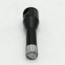 SHDIATOOL Dry Diamond Drill Bit M10 Thread for Porcelain Tile Wall Tile Stonewares Granitefrom 6mm to 50mm - SHDIATOOL