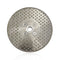 SHDIATOOL Electroplated Diamond Cutting & Grinding Disc Single Side Coated with M14 or 5/8-11 Flange for Granite Marble - SHDIATOOL