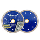 Diamond Cutting Disc 4" 4.5" 5" for Ceramic Porcelain Marble Turbo Saw Blade