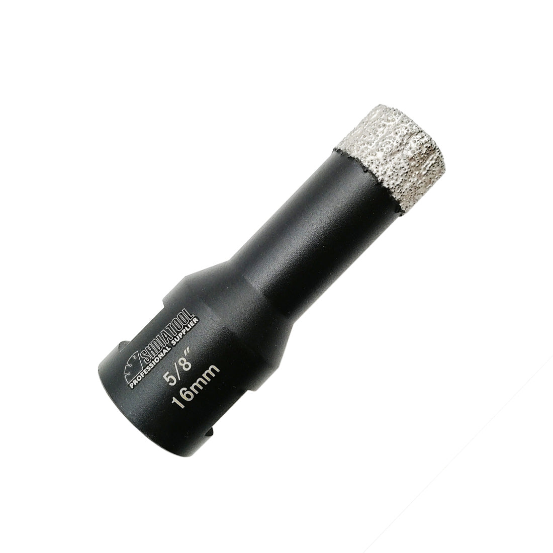 Diamond Core Drill Bits Porcelain Ceramic Tile Marble Brick1/4 Inch to 6 Inch 5/8-11 - SHDIATOOL