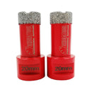 Diamond Core Drill Bits with M14 Thread for Porcelain Stone Masonry  BE Warehouse - SHDIATOOL
