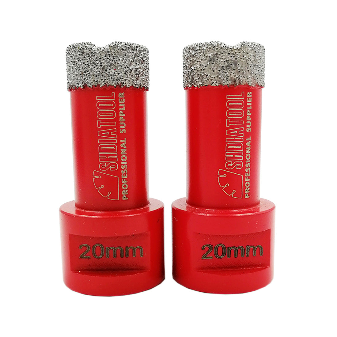 SHDIATOOL Diamond Core Drill Bit with M14 Thread for Porcelain Marble Hole Saw - SHDIATOOL