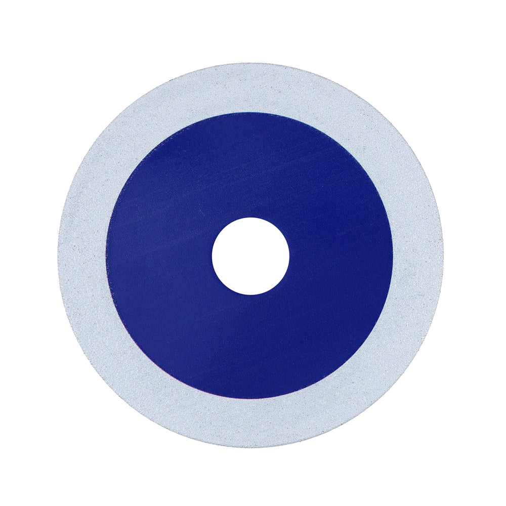 DE Warehouse SHDIATOOL Diamond Cutting Grinding Glass Disc 1pc 125mm Saw Blade for Glass Ceramic