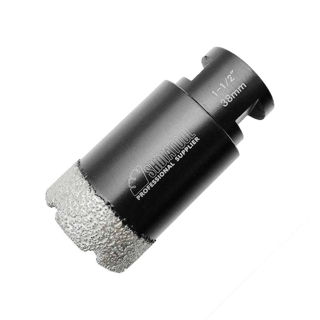 Diamond Core Drill Bits Porcelain Ceramic Tile Marble Brick1/4 Inch to 6 Inch 5/8-11 - SHDIATOOL