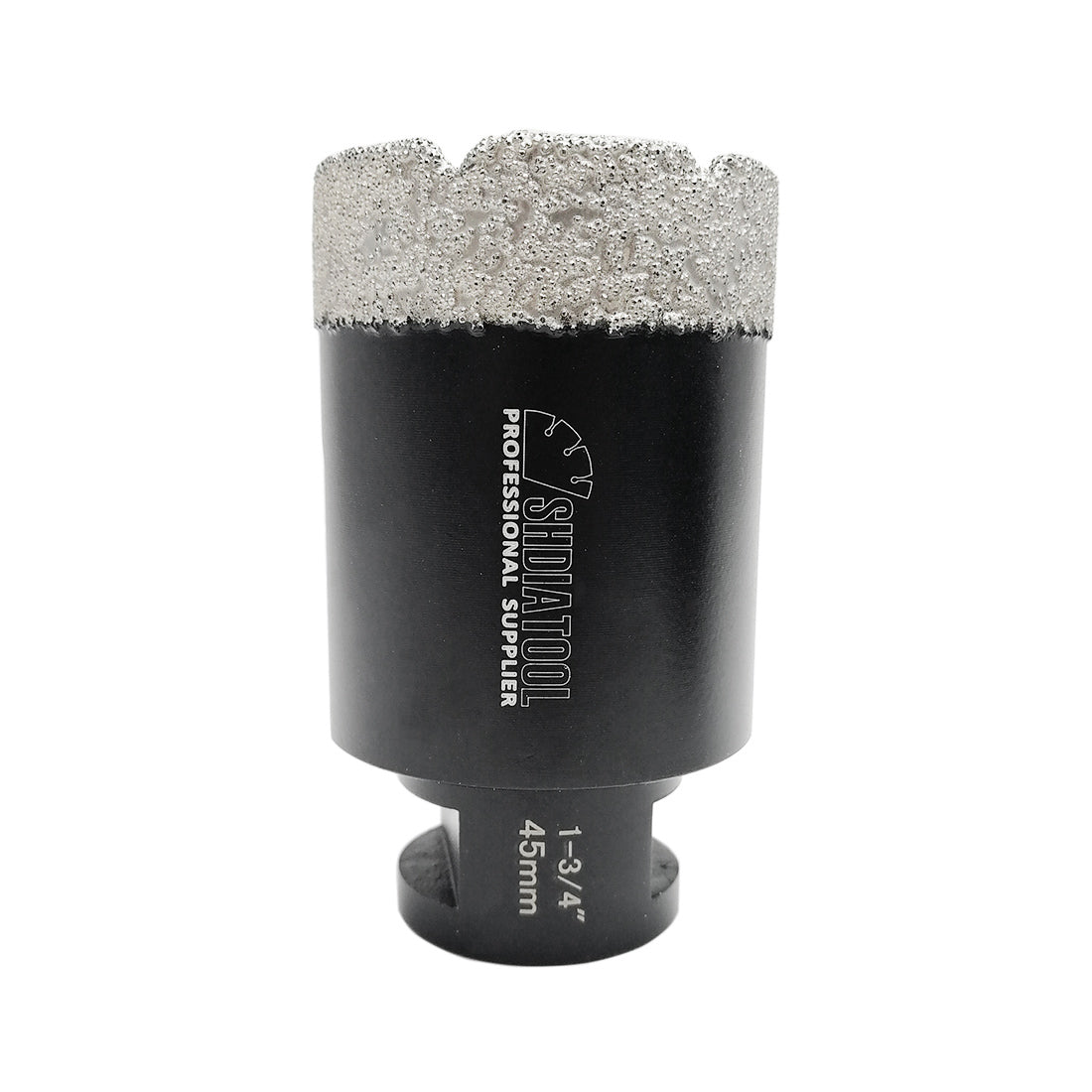 Diamond Core Drill Bits for Porcelain Ceramic Brick Hole Saw 1/4 inch to 6 inch 5/8-11 - SHDIATOOL