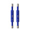 SHDIATOOL Double-sided Diamond Drill Core Bits for Tile Ceramic Granite Marble Dia 6-6/8mm - SHDIATOOL