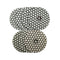 SHDIATOOL 4 inch Dry Diamond Polishing Pad for Granite Marble  7pcs/set - SHDIATOOL
