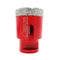 SHDIATOOL Diamond Core Drill Bit with M14 Thread for Porcelain Marble Hole Saw - SHDIATOOL