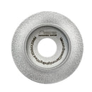 Diamond Grinding Wheel  France Edge Type 85mm Marble Ceramic Stone Ceramic - SHDIATOOL