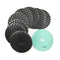 SHDIATOOL 4" Concrete Wet Diamond Polishing Pads Set - SHDIATOOL