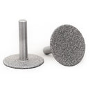 Dry Diamond Discs for Cutting Grinding or Engraving Granite Marble Concrete 2pcs - SHDIATOOL