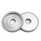 5"/125mm Vacuum Brazed Diamond Flat Wheel Beveling Wheel - SHDIATOOL