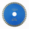 Diamond Waved Blades for Stone Concrete Cutting Diameter 4.5" 5" - DIATOOL