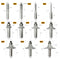 Diamond Router Bits with 1/2" shank for Granite & Marble 31 sizes available 2pcs - SHDIATOOL