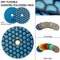 3 inch Dry Diamond Polishing Pads for Granite Marble Ceramic - DIATOOL