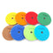 4" Sponge Fiber Polishing Pads for Marble softer stones - DIATOOL