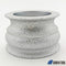 3"/75mm Vacuum Brazed Diamond Hand Convext Disc Stone Edge Grinding - DIATOOL