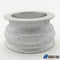 3"/75mm Vacuum Brazed Diamond Hand Convext Disc Stone Edge Grinding - DIATOOL