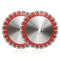 14 in. 24-Teeth Turbo Segmented Professional Laser Welded Diamond Blade for Reinforced concrete - DIATOOL