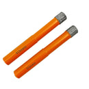 Professional Dry Diamond Tile Drill Bit with Round shank - DIATOOL