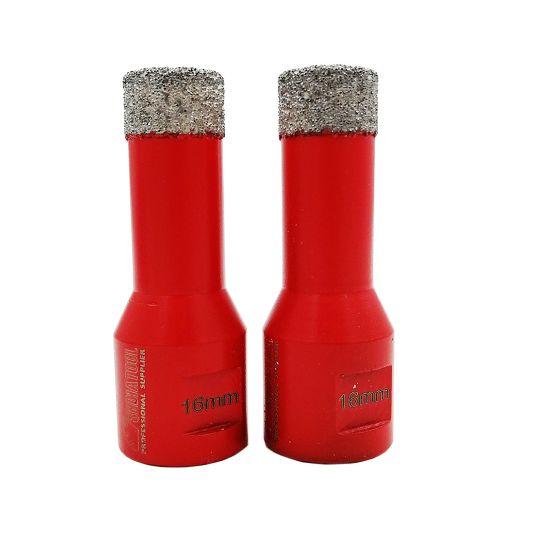 SHDIATOOL Vacuum Brazed Diamond Core Drill Bits with M14 Thread for Porcelain Tile Marble Stone Masonry Hole Saw BE Warehouse - SHDIATOOL