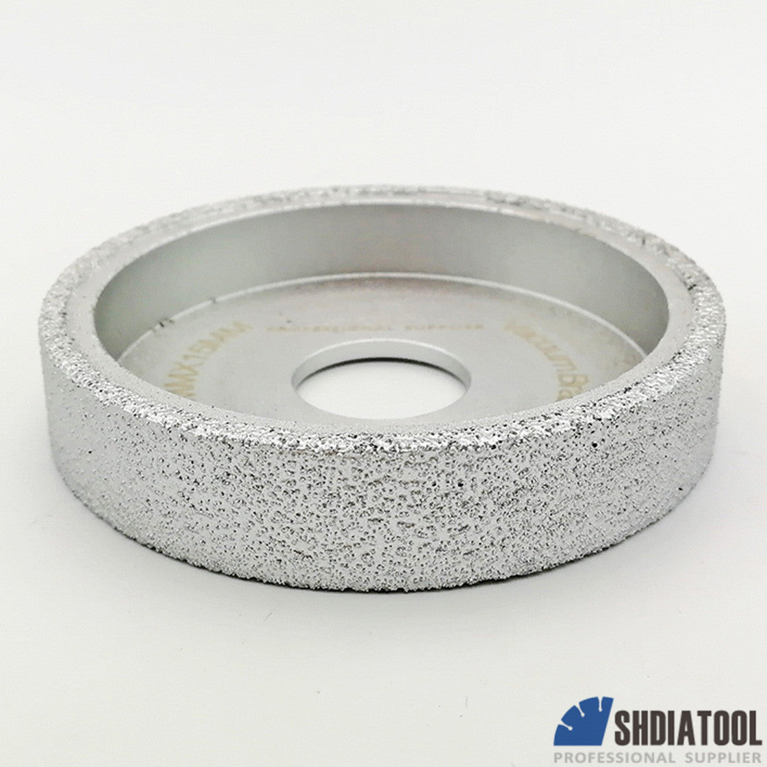 3"/75mm Vacuum Brazed Diamond  Grinding wheel Flat  Profile Wheel - DIATOOL