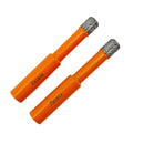 Professional Dry Diamond Tile Drill Bit with Round shank - DIATOOL