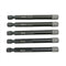 Dry Diamond Drill Bits 2pcs 6/8/10/12/14mm with Quick Change Hex Shank for Granite Porcelain Tile Ceramic Marble - SHDIATOOL