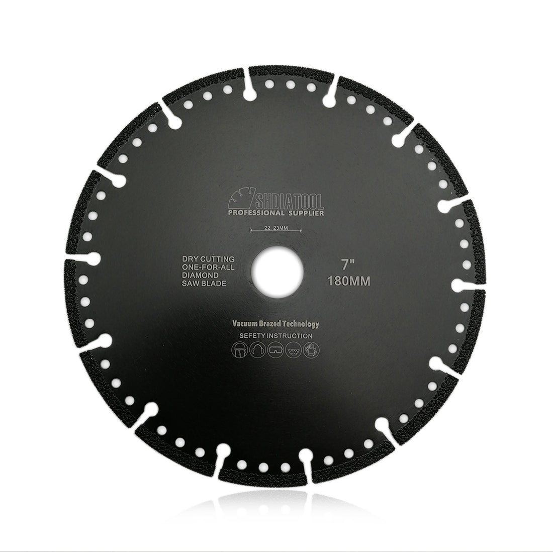 Diamond Cut Off Wheels for All Purpose Demolition/Rescue Saw Blades - DIATOOL