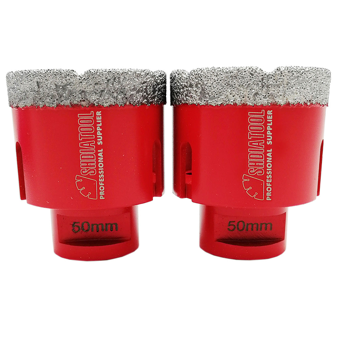 SHDIATOOL Vacuum Brazed Diamond Core Drill Bits with M14 Thread for Porcelain Tile Marble Stone Masonry Hole Saw BE Warehouse - SHDIATOOL
