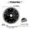 SHDIATOOL Diamond Cutting Disc Mesh Turbo Dry or Wet Cutting for Granite Marble Tile Ceramic Diameter 6" 150mm 1pc/2pcs/5pcs - SHDIATOOL