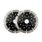 SHDIATOOL Concrete Diamond Segmented Saw Blade with Multi Holes Cutting  Granite Marble - SHDIATOOL