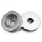 3"/75mm Vacuum Brazed Diamond Grinding Disc of Half-Round Edge Diameter 2pcs - SHDIATOOL