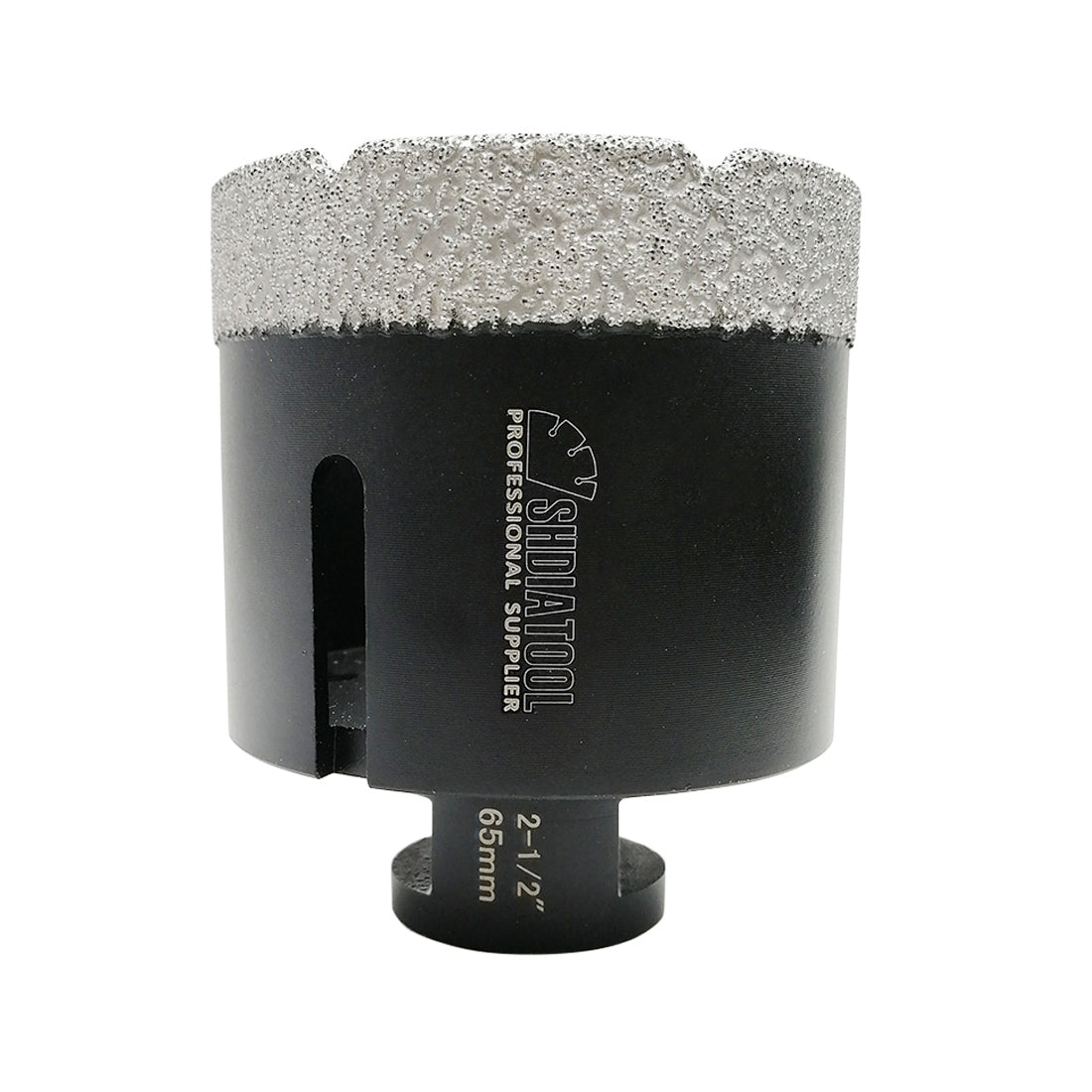 SHDIATOOL Diamond Core Drill Bits for Porcelain Ceramic Tile Marble Brick Vacuum Brazed Hole Saw from 1/4 inch to 6 inch - SHDIATOOL