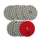 3 inch Dry Diamond Polishing Pads for Granite Marble Ceramic - DIATOOL