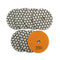 3 inch Dry Diamond Polishing Pads for Granite Marble Ceramic - DIATOOL