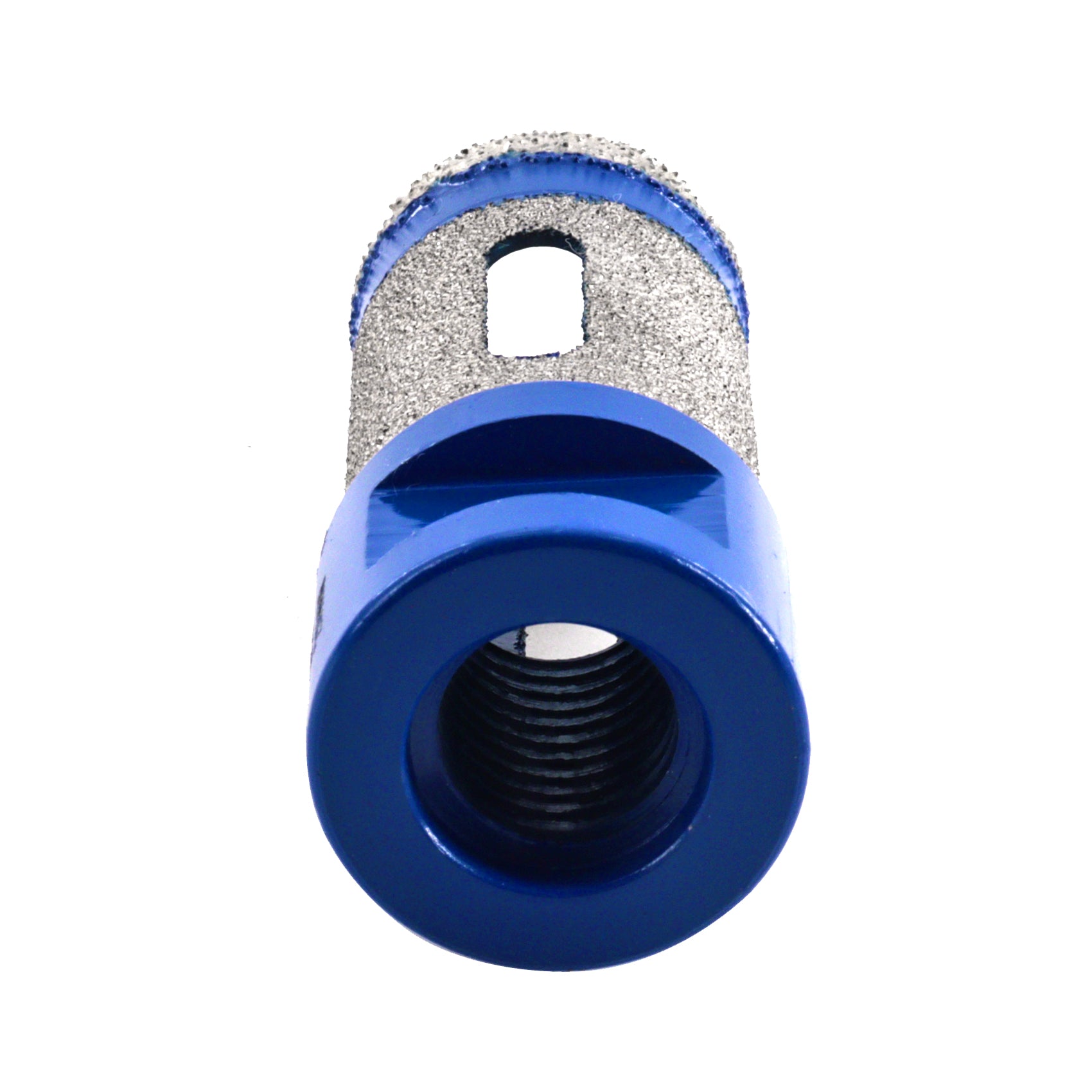 SHDIATOOL Diamond Drilling Finger Milling Bits with 5/8-11 or M14 Thread for Ceramic Tile Marble Granite Porcelain Dia 20/25/35mm - SHDIATOOL