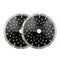 SHDIATOOL Concrete Diamond Segmented Saw Blade with Multi Holes Cutting  Granite Marble - SHDIATOOL