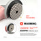 4 Inch Dry Diamond Polishing Pad for Granite Marble 7pcs/set Mixed Grits Plus a Base Backer - SHDIATOOL