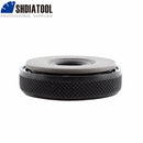 SHDIATOOL 1pc Self Locking Pressure Plate Bottom Pressure Chuck M14 Quick of Angle Grinder Cutting Machine - SHDIATOOL